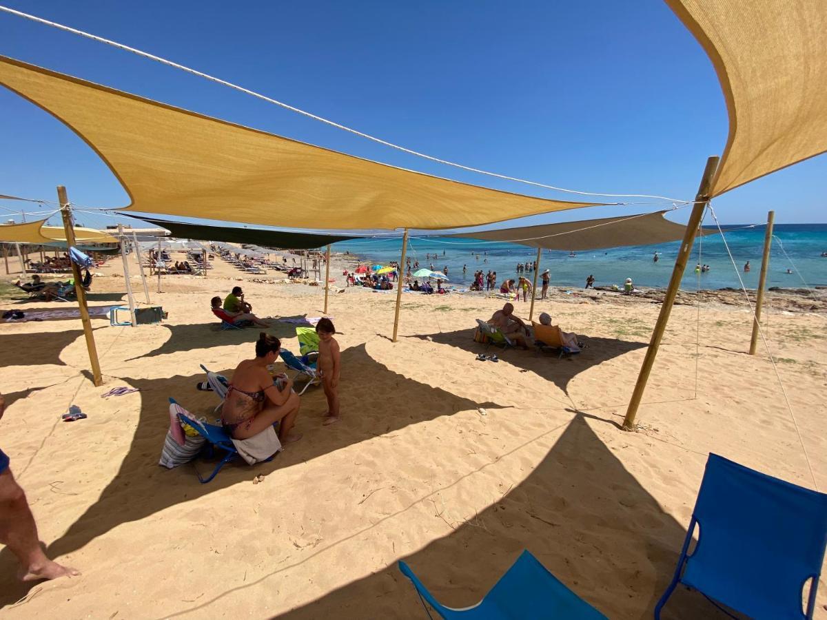 Baia San Lorenzo ريتاني المظهر الخارجي الصورة
