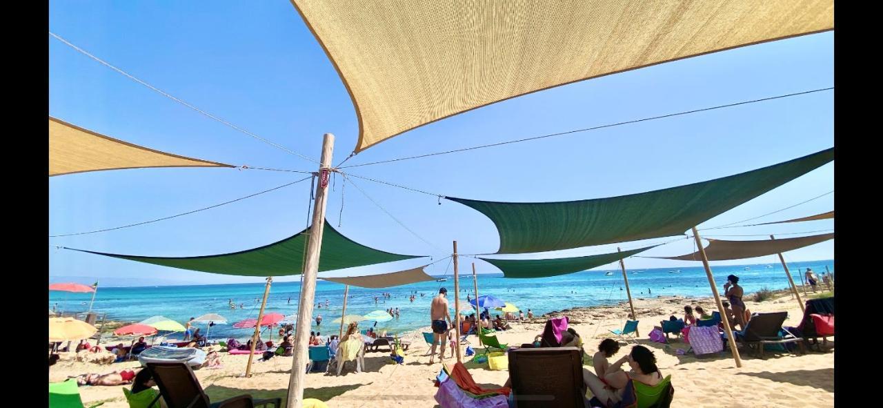 Baia San Lorenzo ريتاني المظهر الخارجي الصورة
