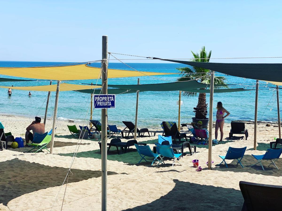 Baia San Lorenzo ريتاني المظهر الخارجي الصورة