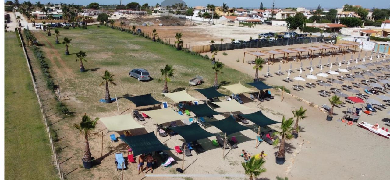 Baia San Lorenzo ريتاني المظهر الخارجي الصورة