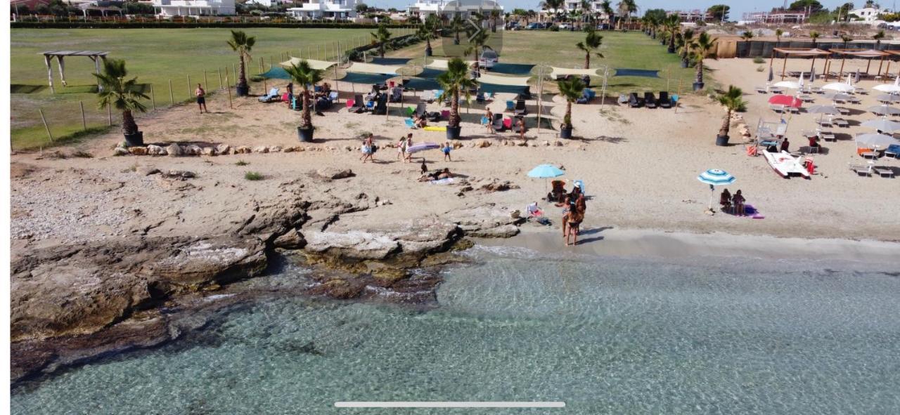 Baia San Lorenzo ريتاني المظهر الخارجي الصورة