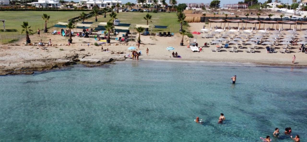 Baia San Lorenzo ريتاني المظهر الخارجي الصورة