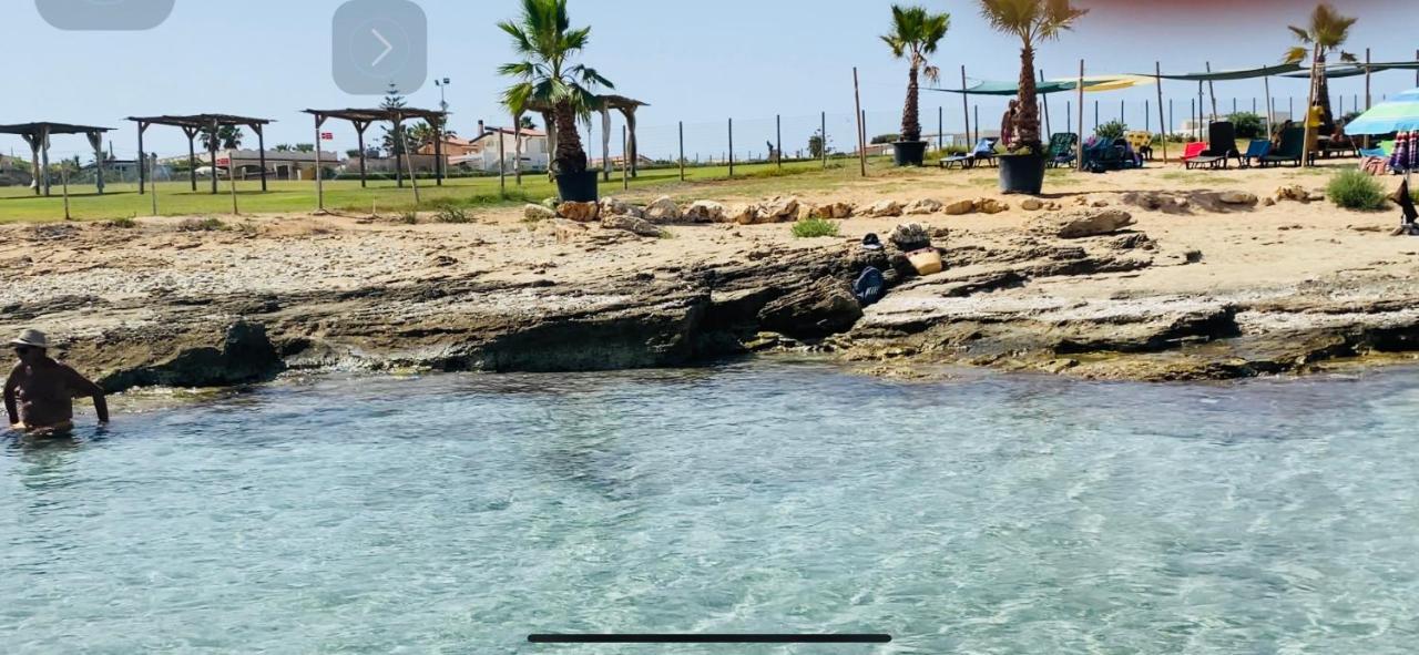 Baia San Lorenzo ريتاني المظهر الخارجي الصورة