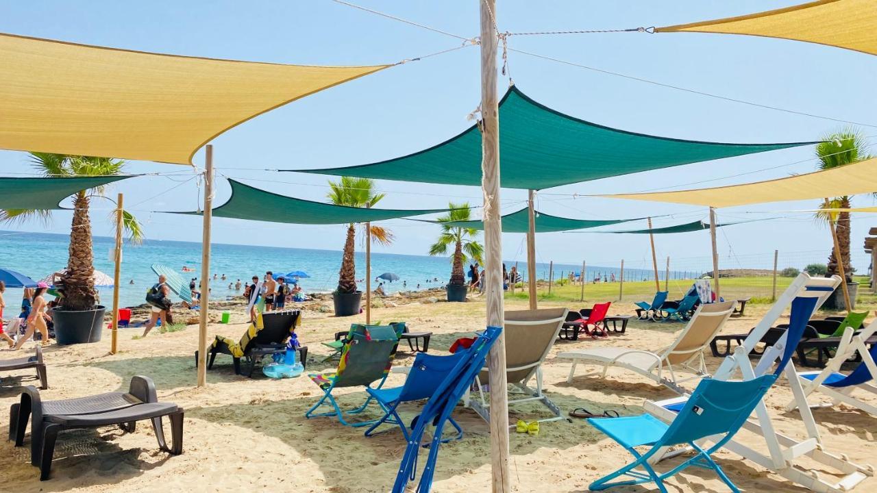 Baia San Lorenzo ريتاني المظهر الخارجي الصورة