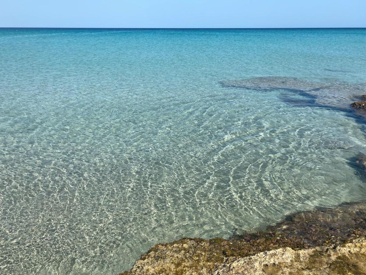 Baia San Lorenzo ريتاني المظهر الخارجي الصورة