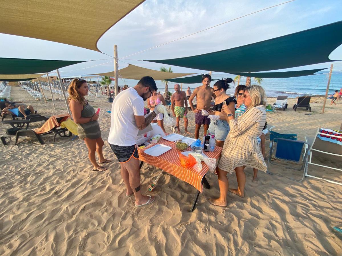 Baia San Lorenzo ريتاني المظهر الخارجي الصورة