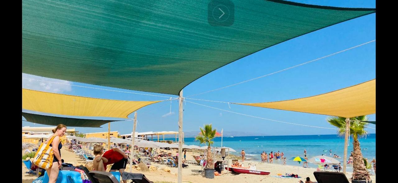 Baia San Lorenzo ريتاني المظهر الخارجي الصورة
