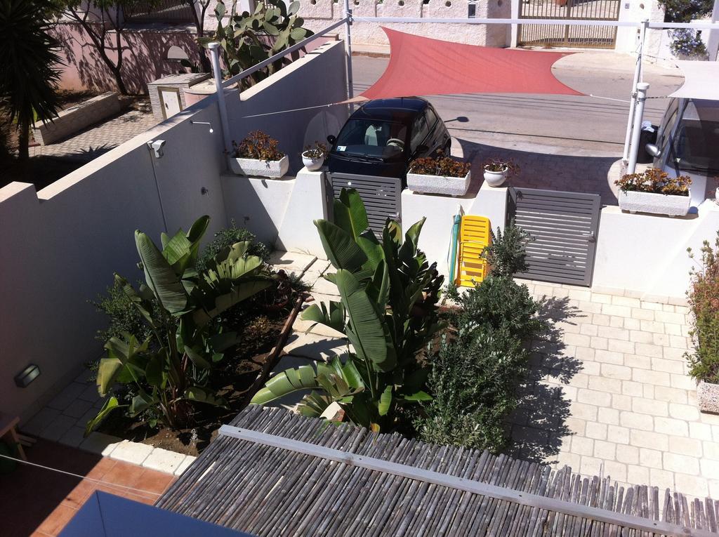 Baia San Lorenzo ريتاني المظهر الخارجي الصورة