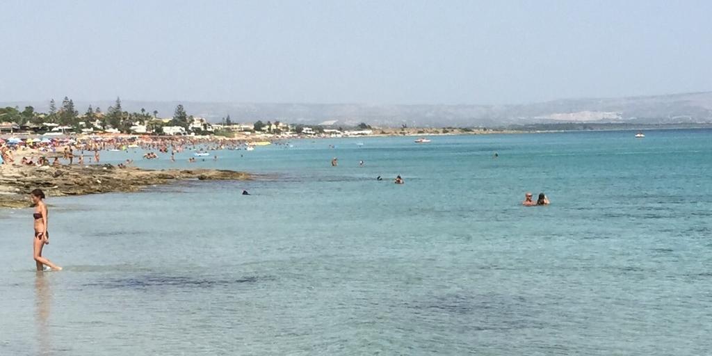 Baia San Lorenzo ريتاني المظهر الخارجي الصورة