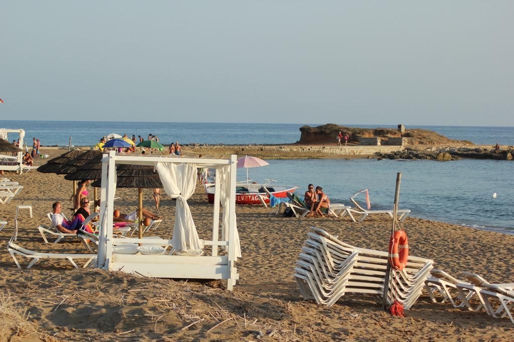 Baia San Lorenzo ريتاني المظهر الخارجي الصورة