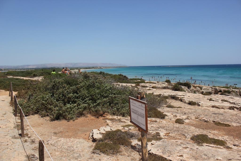 Baia San Lorenzo ريتاني المظهر الخارجي الصورة