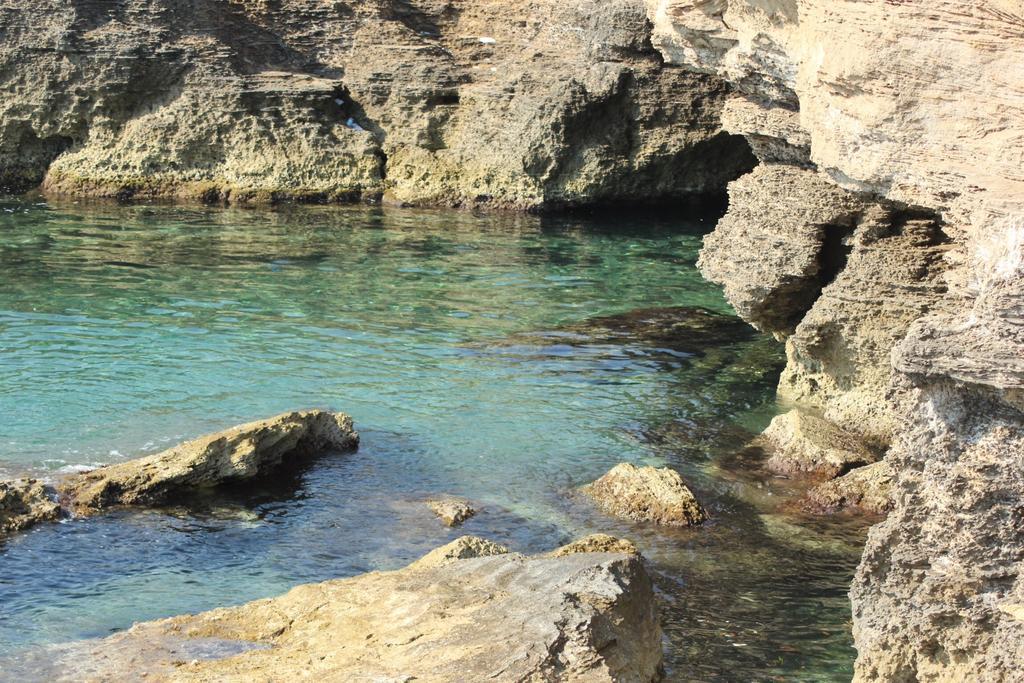 Baia San Lorenzo ريتاني المظهر الخارجي الصورة