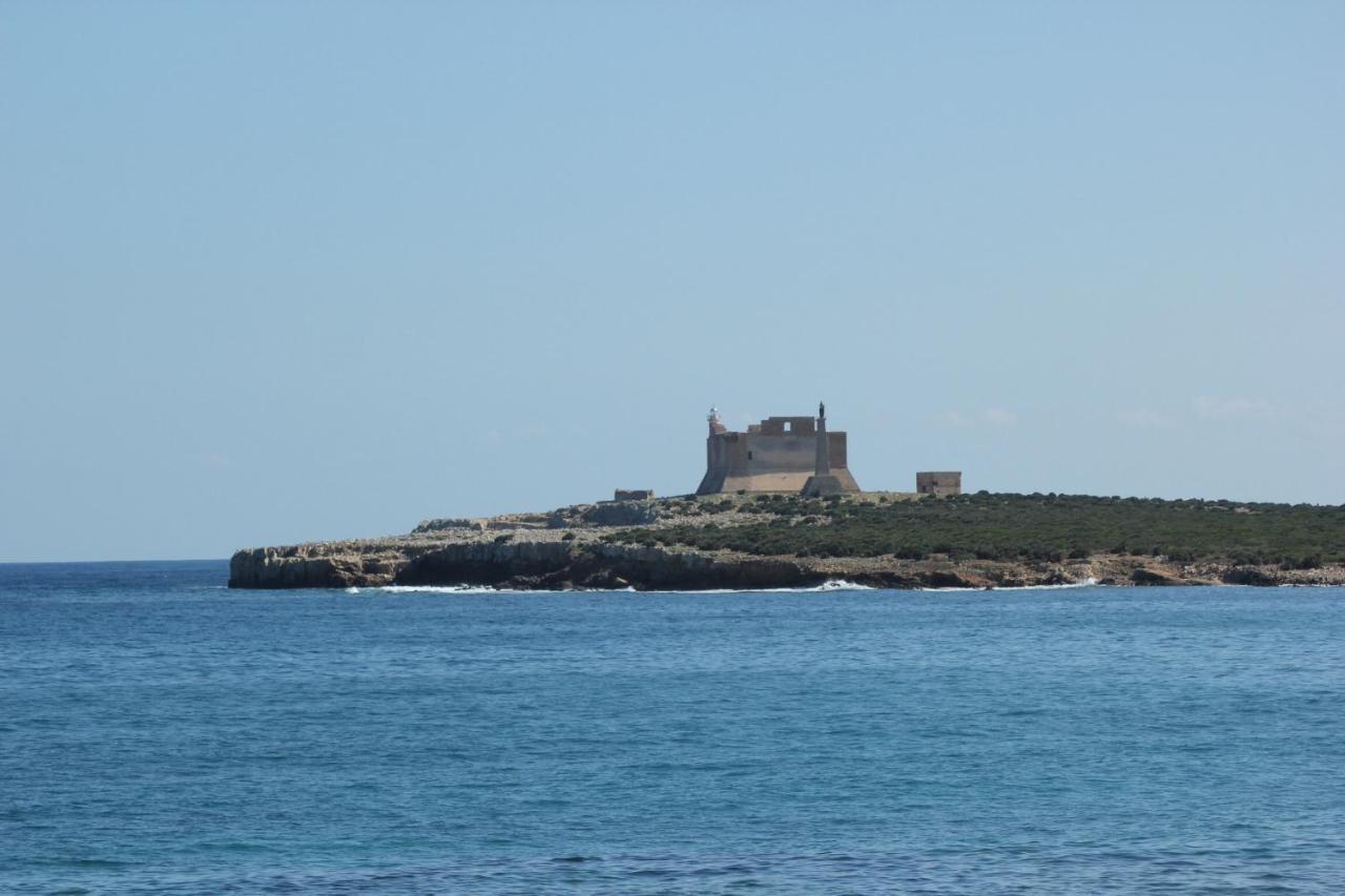 Baia San Lorenzo ريتاني المظهر الخارجي الصورة