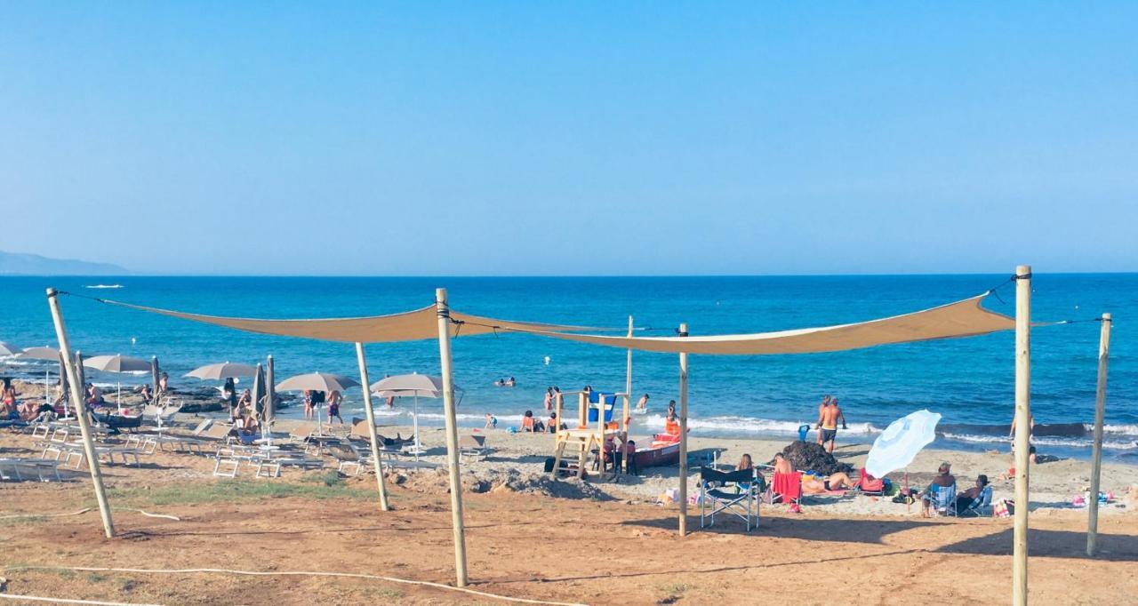 Baia San Lorenzo ريتاني المظهر الخارجي الصورة